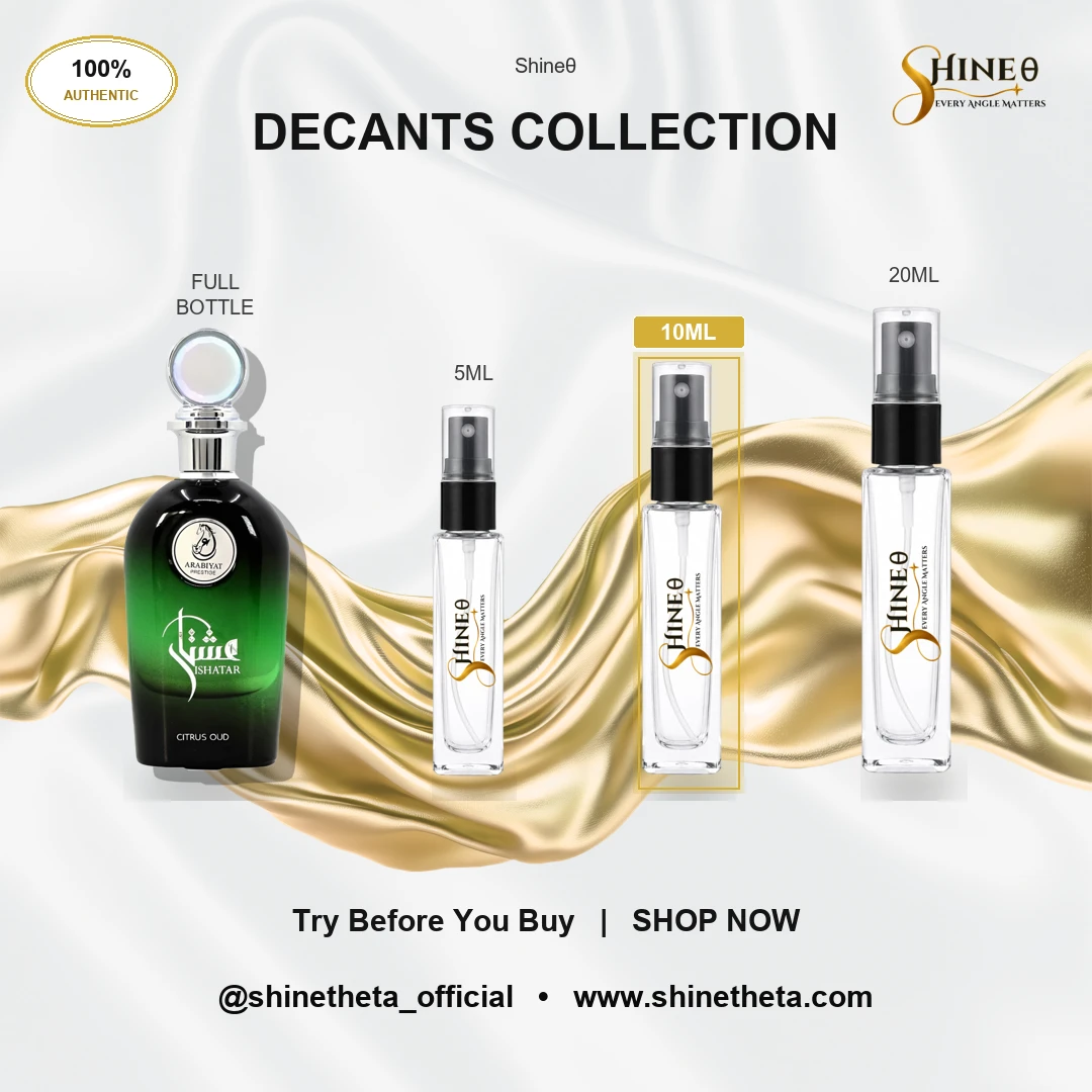10mL Decant